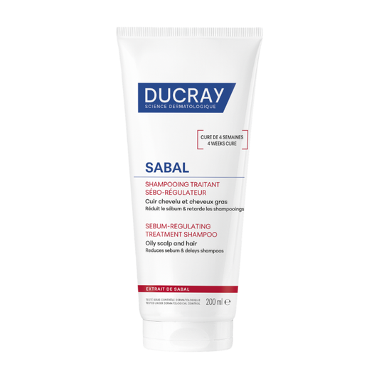 Sabal Seboreducing treatment shampoo