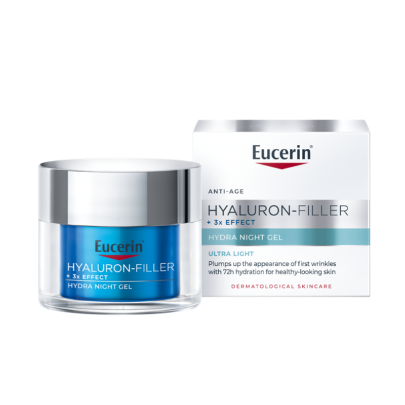 Hyaluron-Filler + 3x Effect Moisture Booster Night
