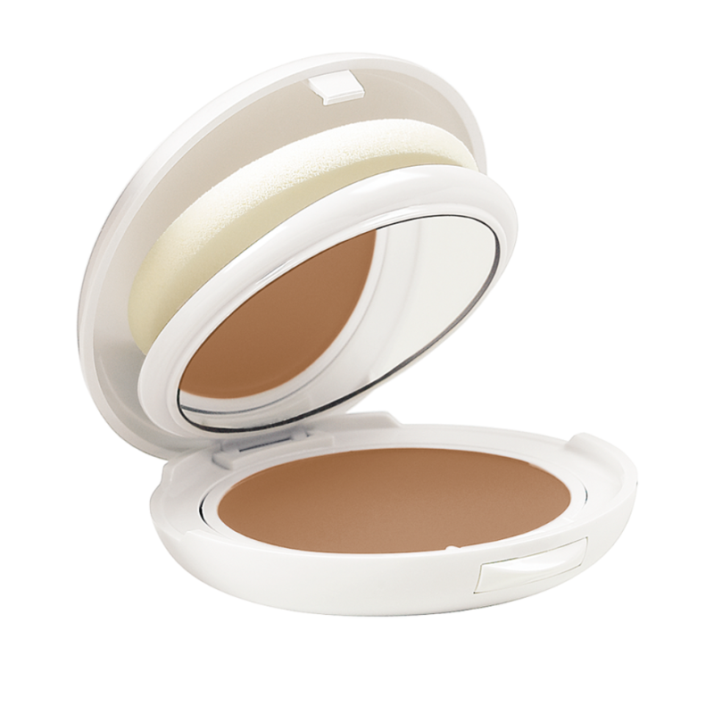 Avene High protection Compact tinted Sand SPF50, for intolerant skin, 10g