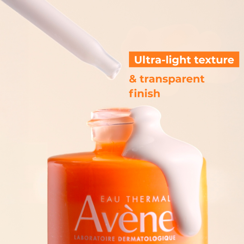 Avene Ultra serum SPF50+, for protection and glow, 30ml