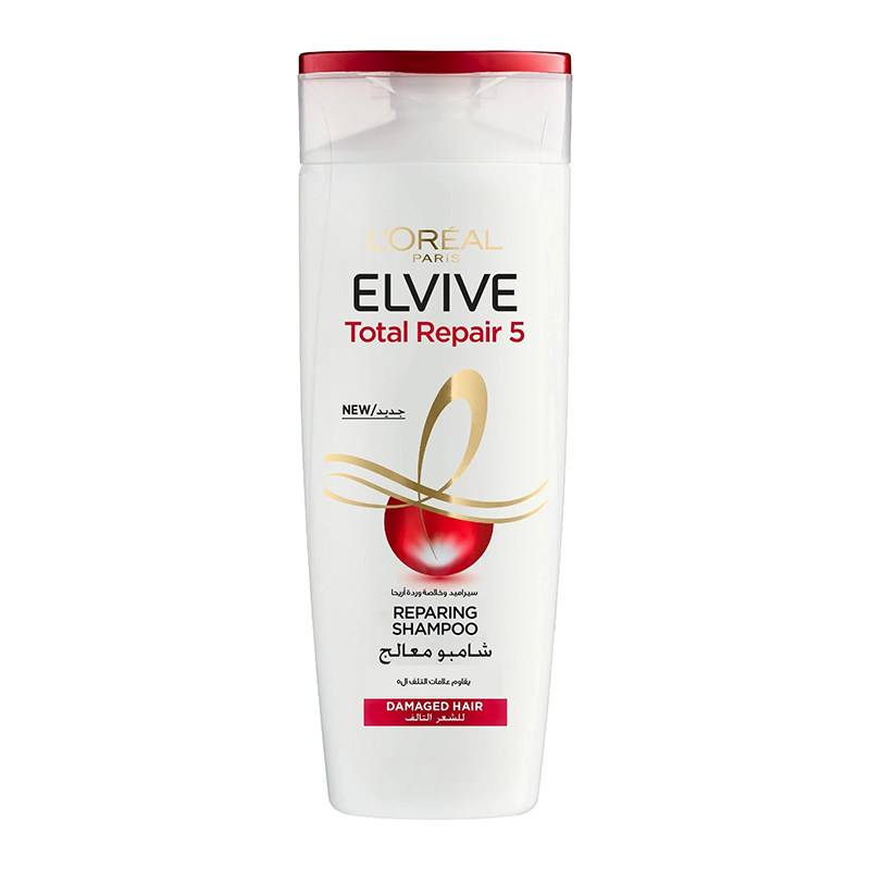 ELVIVE Shampoo Total Repair 5