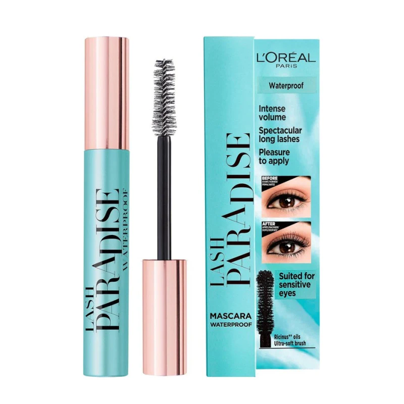 OMP Mascara Lash Paradise Waterproof