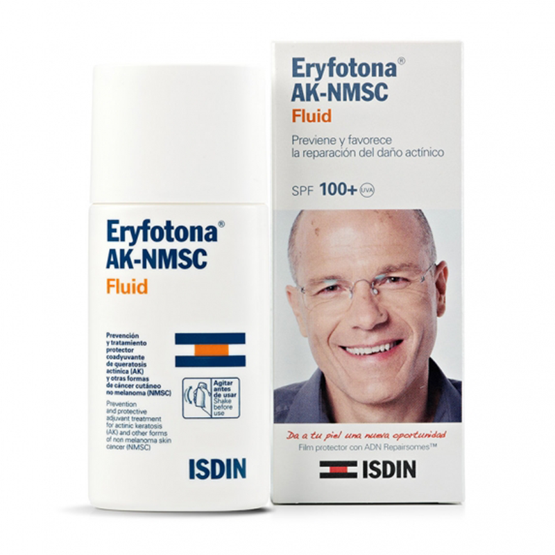 ERYFOTONA AK-NMSC SPF 100+ FLUID