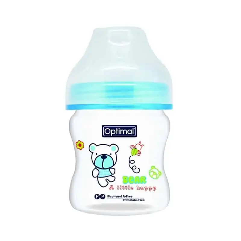 P.P Extra Wide Neck Feeding Bottle