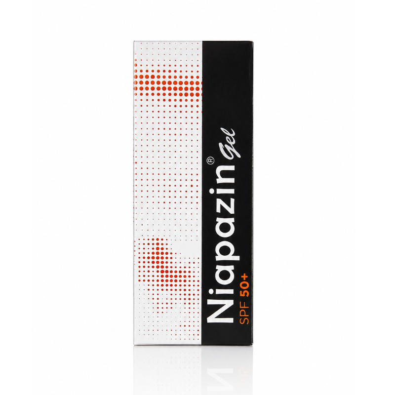 Niapazin Gel SPF 50