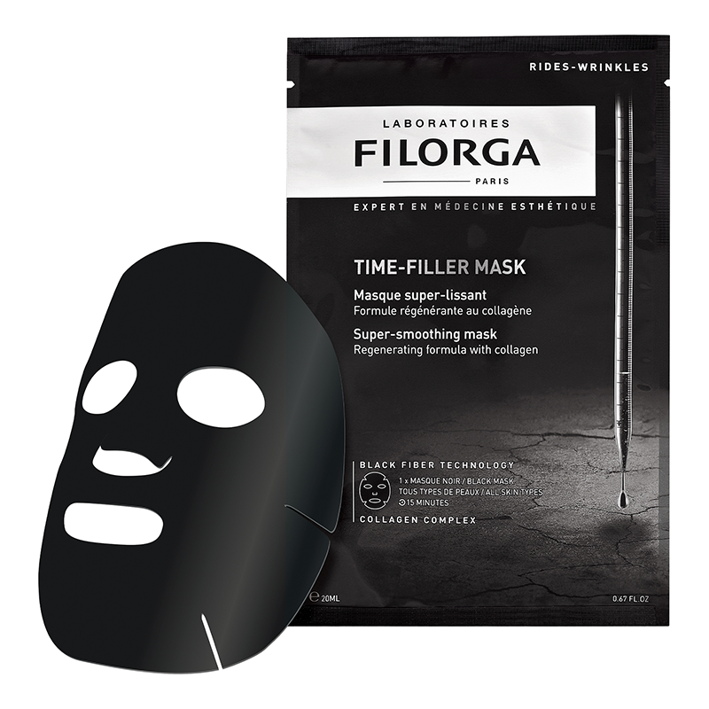 TIME-FILLER MASK