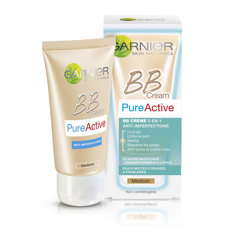 Pure Active BB Cream Medium