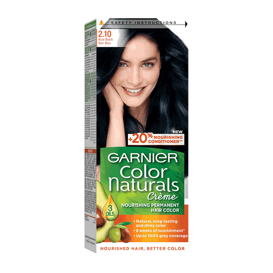 Color Naturals 2.1/ Blue Black