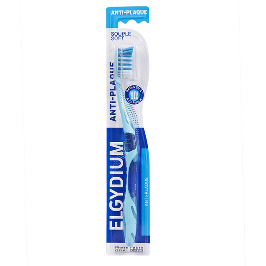 ANTIPLAQUE TOOTHBRUSH SOFT