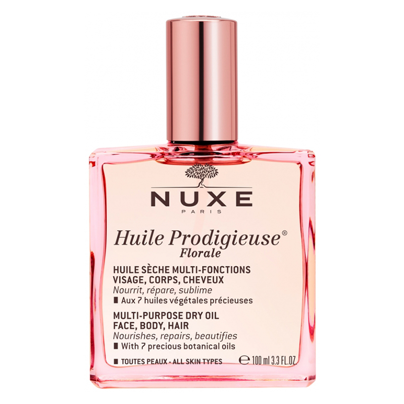 HUILE PRODIGIEUSE FLORAL