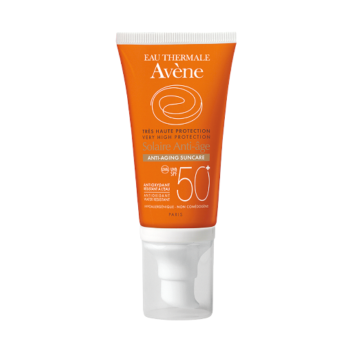 Anti-aging suncare SPF 50+