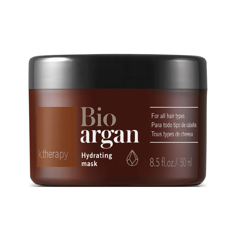 K.THERAPY BIOARGAN MASK TRAVEL SIZE NEW