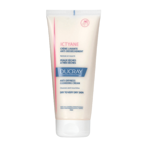 Ictyane anti-dryness cleansing cream