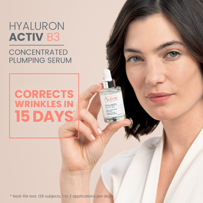 Avene Hyaluron Activ B3 Concentrated Plumping Serum