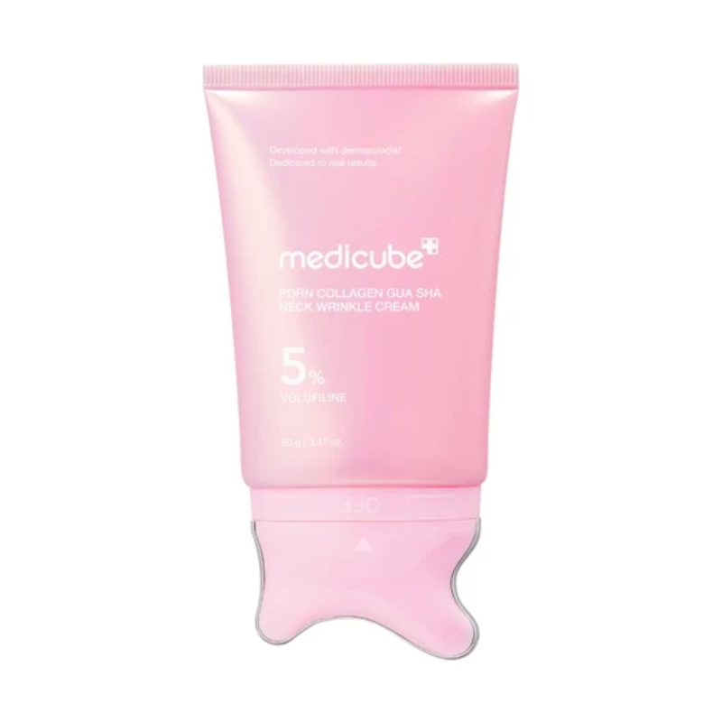 PDRN COLLAGEN GUA SHA NECK WRINKLE CREAM