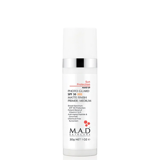 Photo Guard SPF 50 Primer - Medium