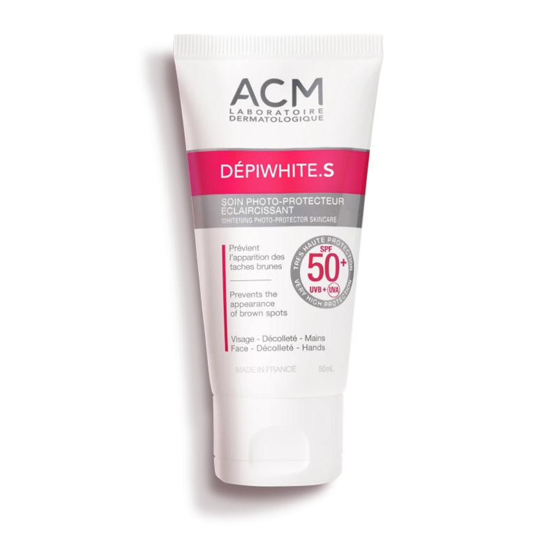 Depiwhite SUNBLOCK CREAM SPF 50