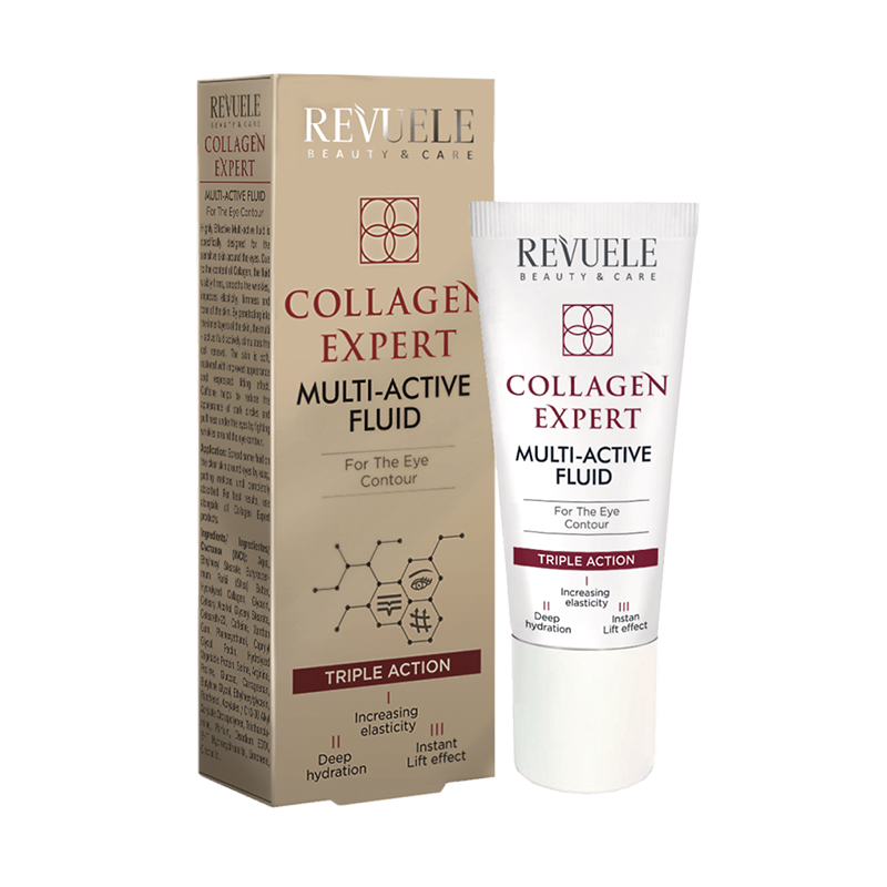 COLLAGEN EXPERT MULTI-ACTIVE FLUID