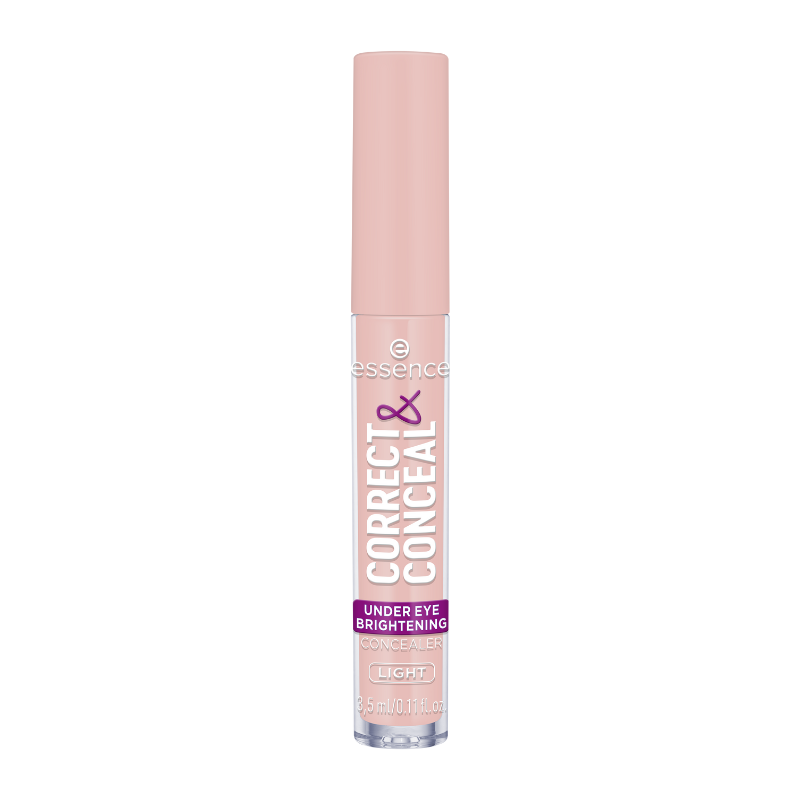 Essence Corrector & Concealer  Brigh.  10 Light