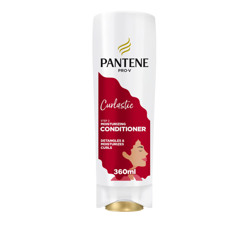 Pantene Curlastic Conditioner