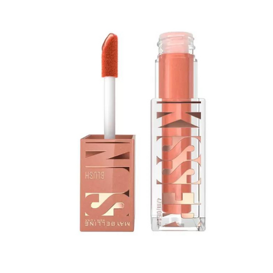 Maybelline New York Sunkisser Multi-Use Liquid Blush And Bronzer - 03 Sol Search