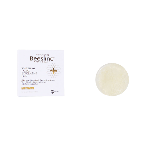 Whitening Facial Exfoliating Soap