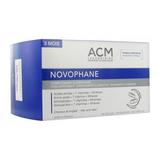 NOVOPHANE Capsules