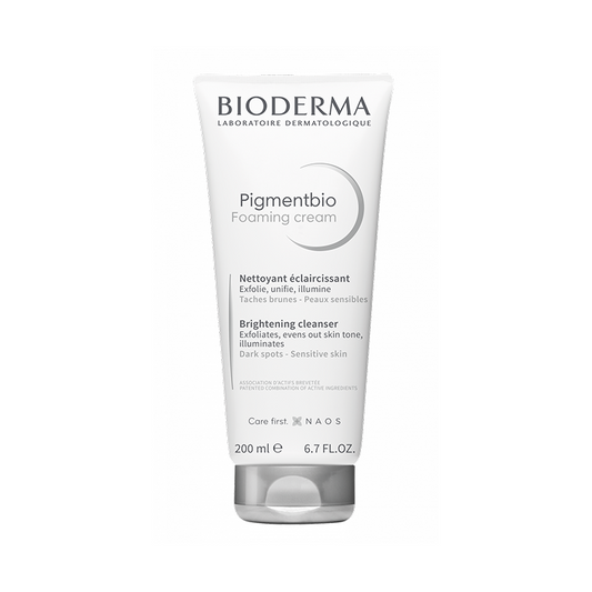 PIGMENTBIO FOAMING CREAM