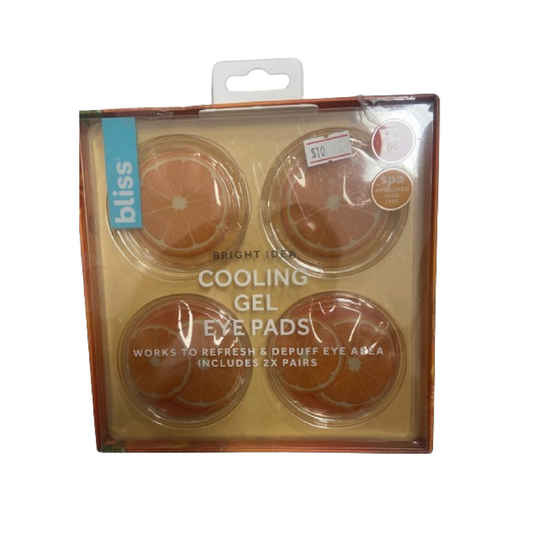 Cooling Gel Eye Pads