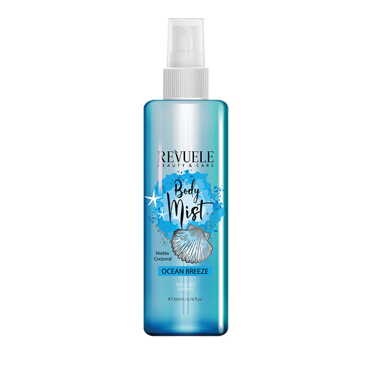 REVUELE BODY MIST  Ocean Breeze