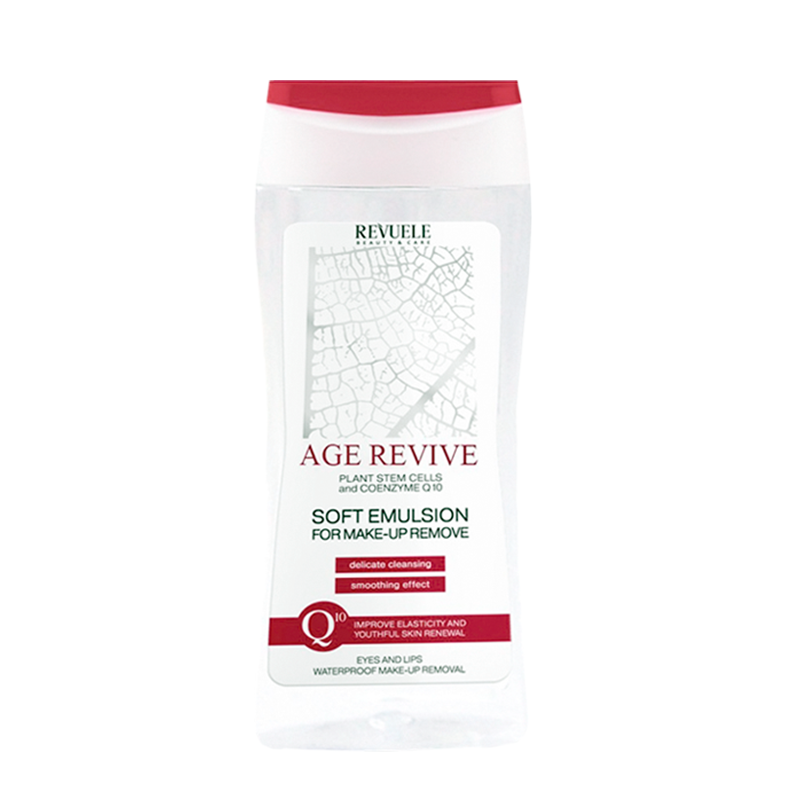 AGE REVIVE MAKEUP REMOVER