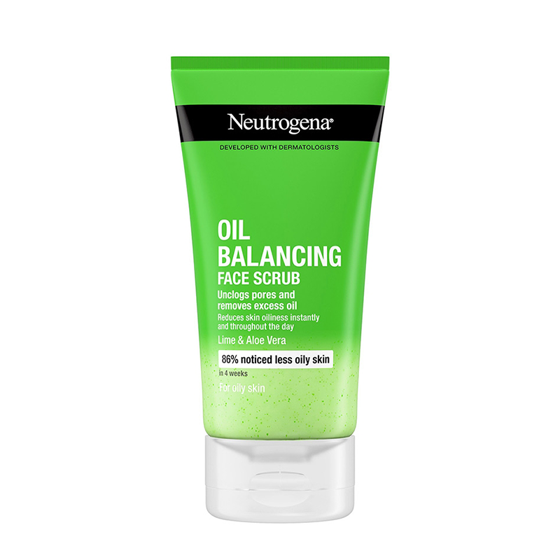 Oil Balancing Daily Exfoliator