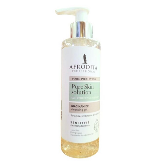 AFRODITA NIACINAMIDE CLEANSING GEL