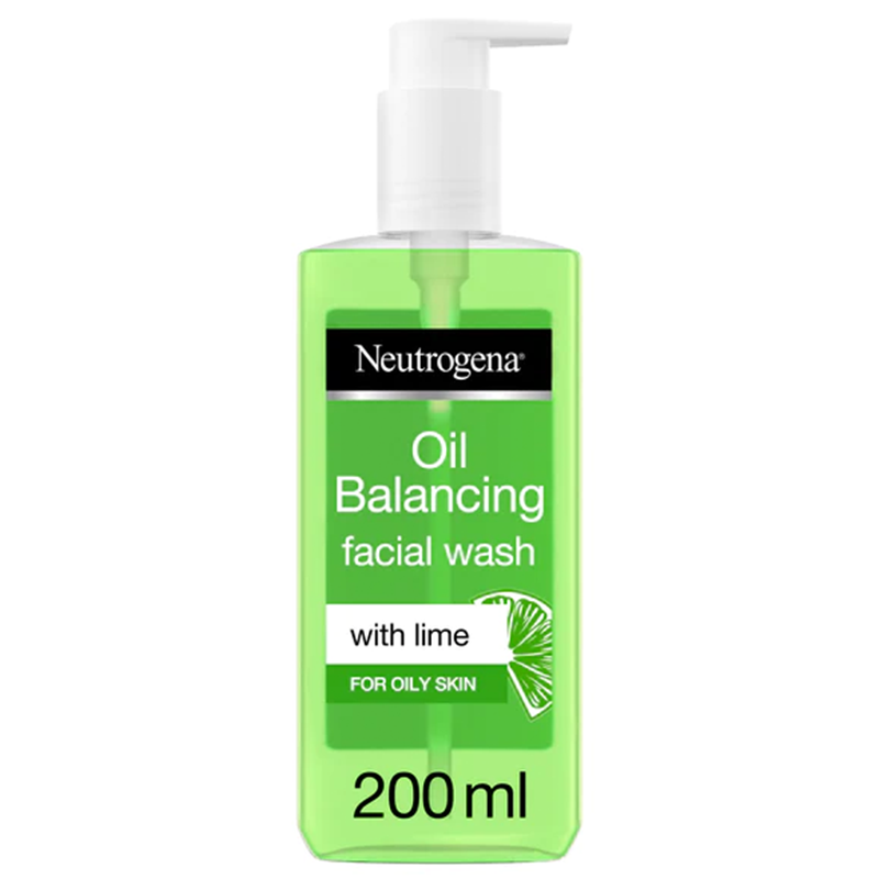 Neutrogena Visibly Clear Pore&Shine Wash