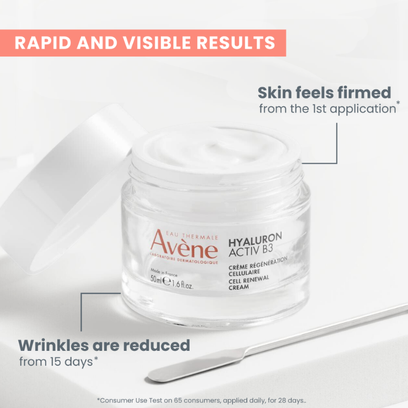 Avene Hyaluron Activ B3 Cell Renewal Day Cream