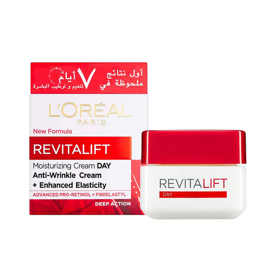 DE Revitalift Day Cream