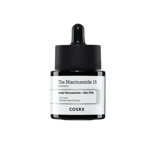 The Niacinamide 15 Serum