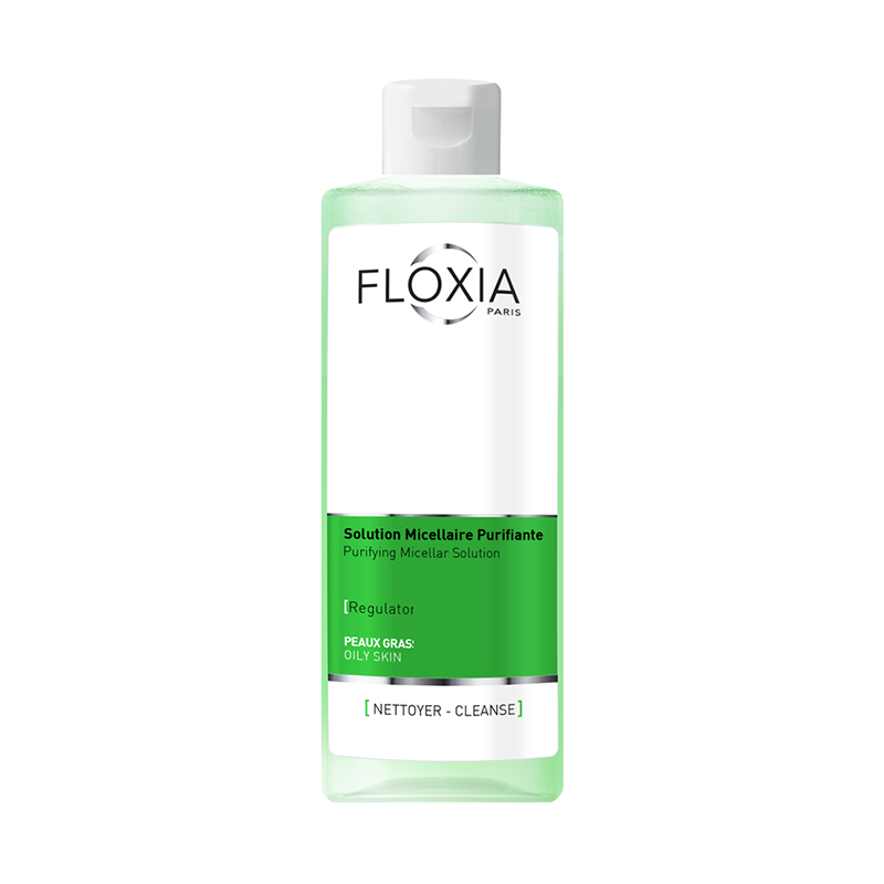 PURIFYING MICELLAR SOLUTION/REGULATOR