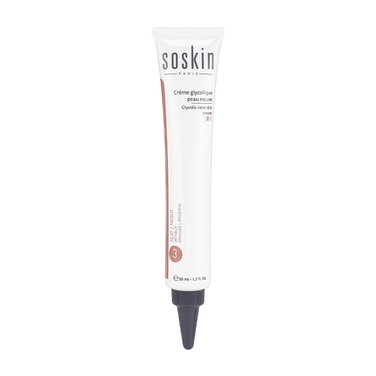 Soskin New Skin Glycolic Night Cream