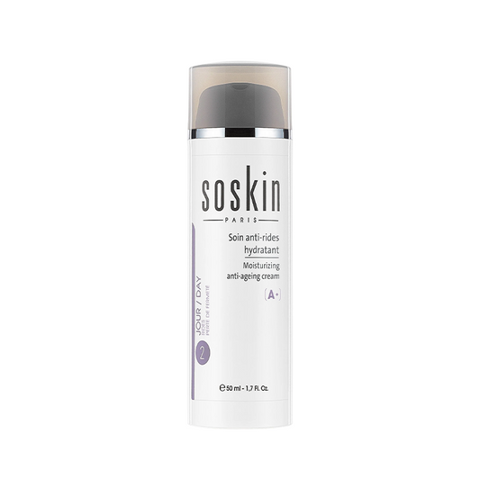 Soskin Moisturizing Anti Aging Day Cream