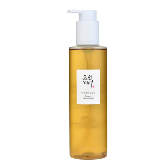 Ginseng Cleansing Oil