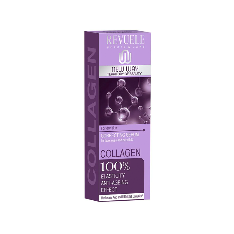 REVUELE NEW WAY CORRECTING SERUM COLLAGEN