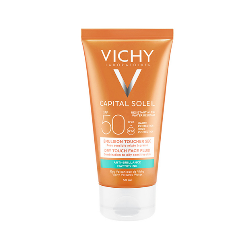 Capital Soleil Dry Touch SPF 50