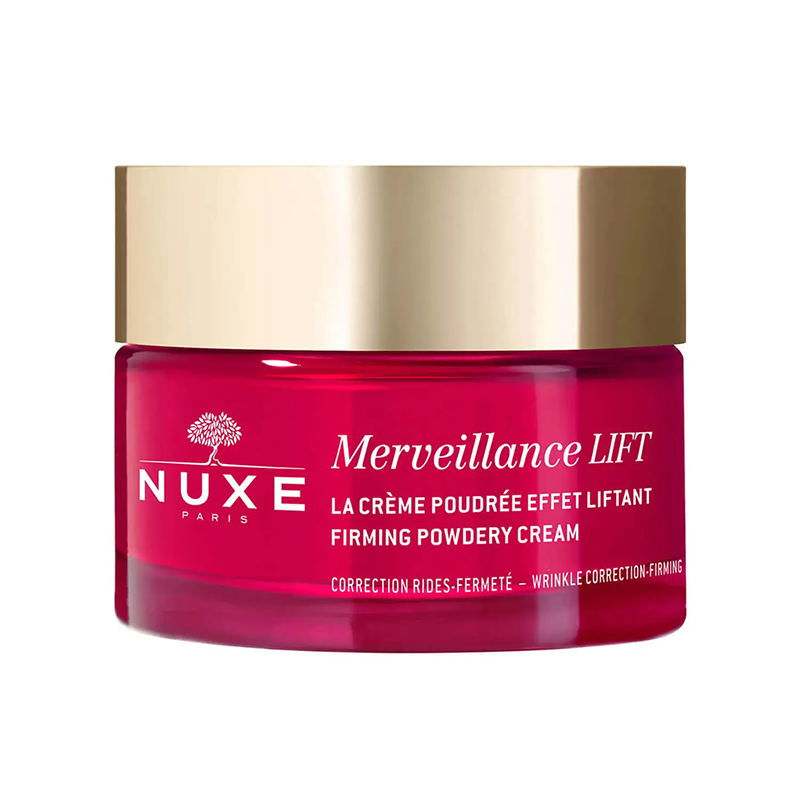 MERVEILLANCE POWDERY CREAM