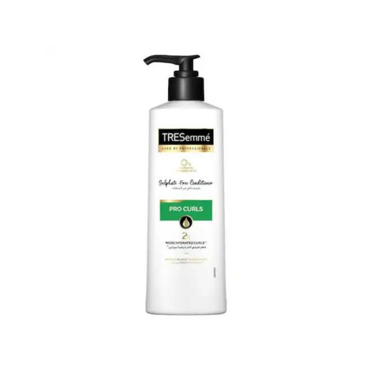 Tresemme Sulphate Free Conditioner Pro Curls