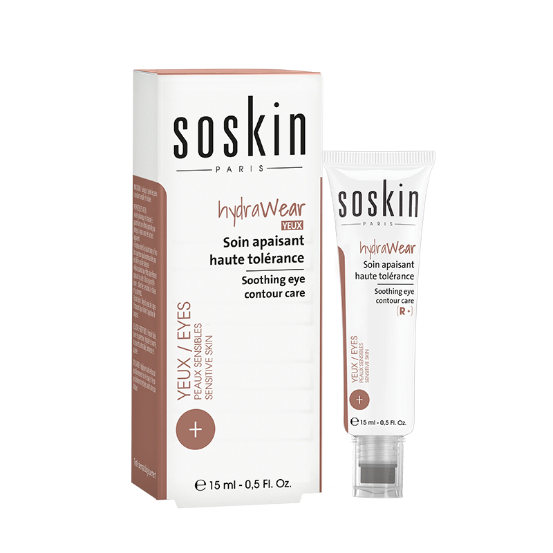 Soskin soothing eye contour care