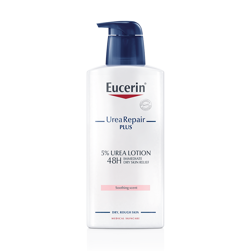 Eucerin UreaRepair Plus 5% Scented Lotion