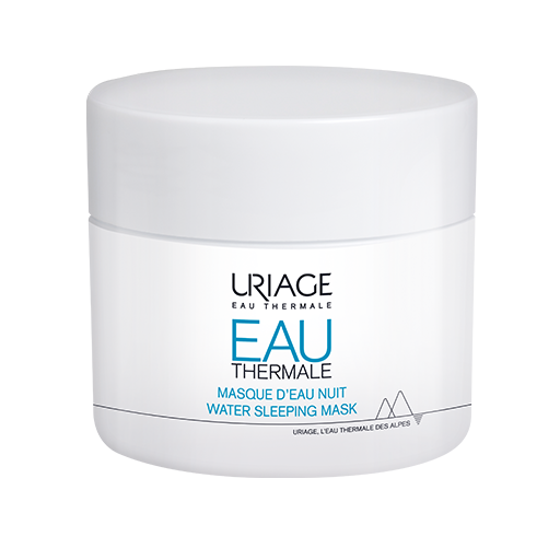 EAU THERMALE MASQUE D'EAU NUIT