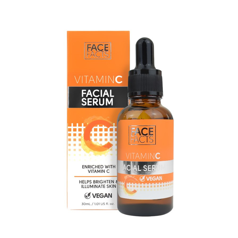 Vitamin C Facial Serum