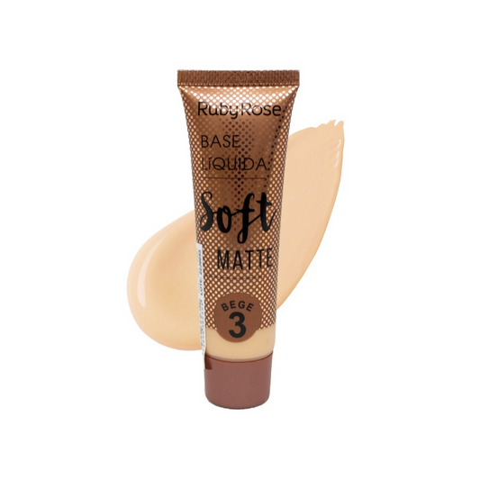 Soft Matte Foundation (B3)